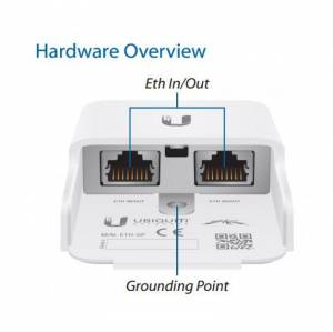 Ubiquiti Ethernet Surge Protector ETH-SP